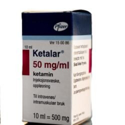 Comprar Cetamina Ketalar original Farmácia Brasil Vita