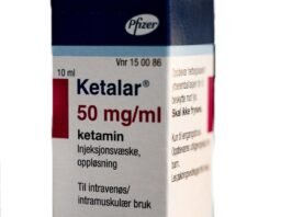 Comprar Cetamina Ketalar original Farmácia Brasil Vita