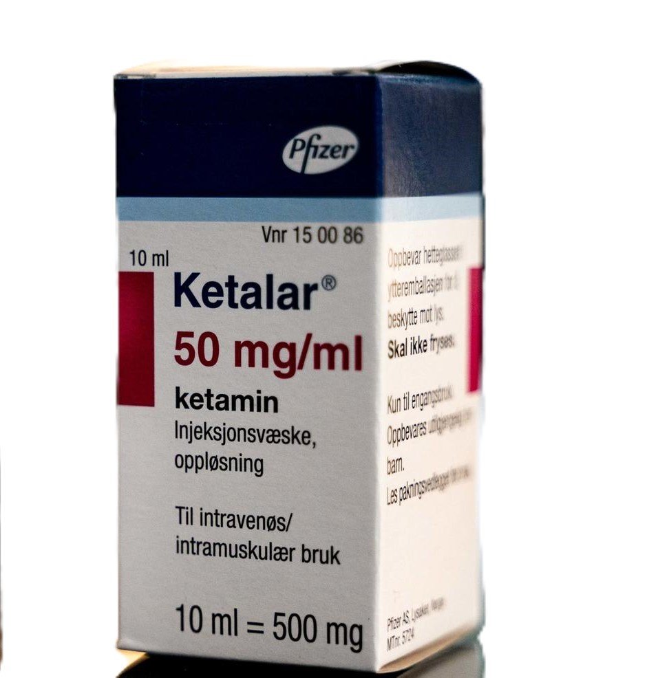 Comprar Cetamina Ketalar original Farmácia Brasil Vita