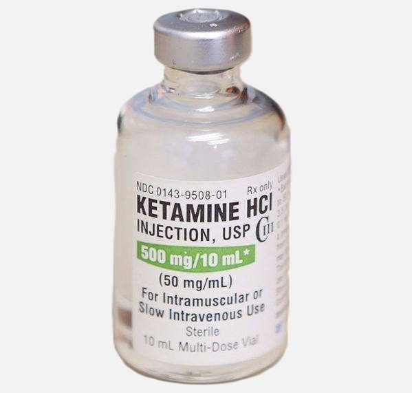 Comprar Cetamina líquida frasco 10ml Pfizer original Farmácia Brasil Vital