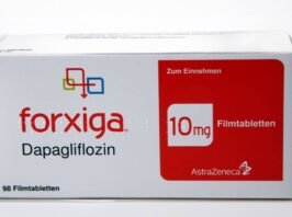 Comprar Forxiga 10mg online caixa original AstraZeneca Farmácia Brasil Vital