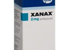 Comprar Alprazolam online caixa original Pfizer Xanax 2mg barras