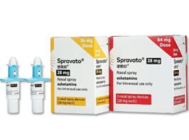 Comprar Spravato online spray nasal ketamina caixa original Janssen
