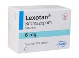 Comprar Lexotan bromazepam original Farmácia Brasil Vita